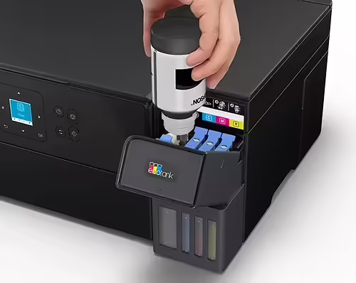 Multif Epson EcoTank ET-2950 A4 Color Negra(C11CL41404) | 8715946733050 imagen 4