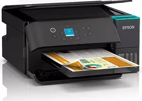 Multif Epson EcoTank ET-2950 A4 Color Negra(C11CL41404) | 8715946733050 imagen 7
