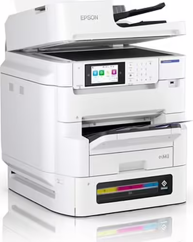 Epson WorkForce Pro EM-C8101RDWF Inyección de tinta A3+ 4800 x 1200 DPI 26 ppm | C11CL32401 | 8715946733333 imagen 3
