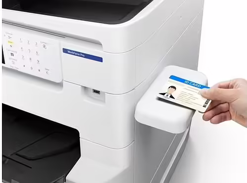 Epson WorkForce Pro EM-C8101RDWF Inyección de tinta A3+ 4800 x 1200 DPI 26 ppm | C11CL32401 | 8715946733333 imagen 8