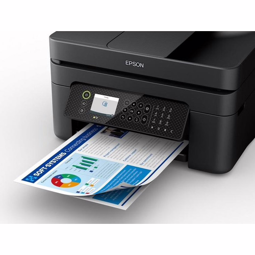 Epson WorkForce WF-2950DWF Inyección de tinta A4 5760 x 1440 DPI 33 ppm Wifi | C11CK62402 | 8715946702568 imagen 7