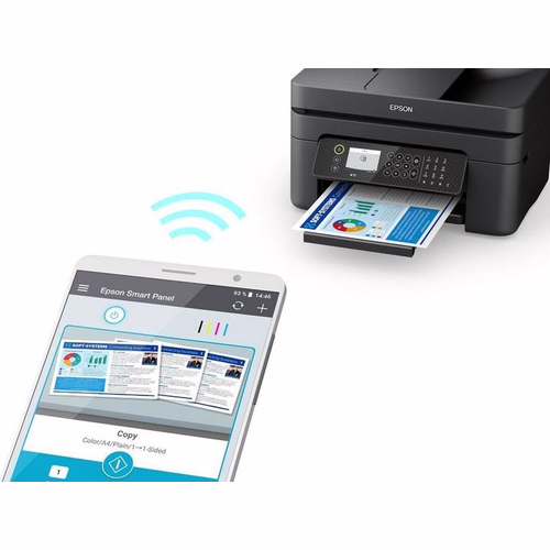 Epson WorkForce WF-2950DWF Inyección de tinta A4 5760 x 1440 DPI 33 ppm Wifi | C11CK62402 | 8715946702568 imagen 8