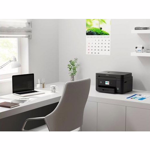 Multif Epson WF-2960DWF Color A4 USB WiFi (C11CK60403) | 8715946702537 imagen 2
