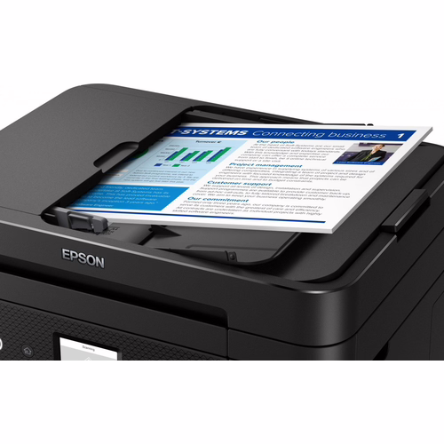 Multif Epson WF-2960DWF Color A4 USB WiFi (C11CK60403) | 8715946702537 imagen 4