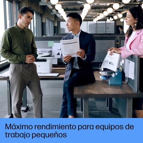 Hp Impresora Multifuncion Laser Monocromo Pro MFP 4102fdn A4 4800x600ppp USB Eth | 2Z623F | 0195161936197 imagen 7