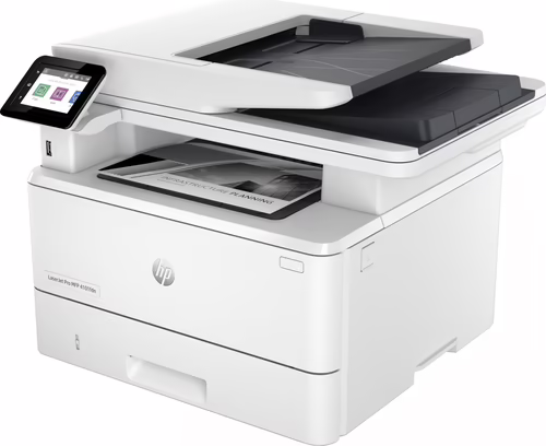 Hp Impresora Multifuncion Laser Monocromo Pro MFP 4102fdw A4 4800x600ppp USB Eth | 2Z624F | 0195161936265 imagen 2