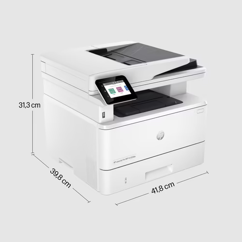 Hp Impresora Multifuncion Laser Monocromo Pro MFP 4102fdw A4 4800x600ppp USB Eth | 2Z624F | 0195161936265 imagen 4