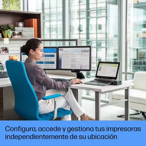 Hp Impresora Multifuncion Laser Monocromo Pro MFP 4102fdw A4 4800x600ppp USB Eth | 2Z624F | 0195161936265 imagen 7