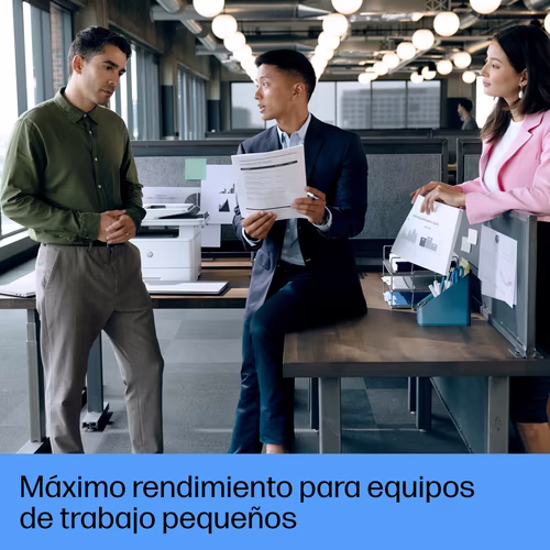 Hp Impresora Multifuncion Laser Monocromo Pro MFP 4102fdw A4 4800x600ppp USB Eth | 2Z624F | 0195161936265 imagen 8