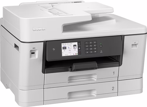 Brother impresora multifuncion tinta mfcj6940dw a3 a4 1200x4800ppp usb 2.0 wifi  imagen 3
