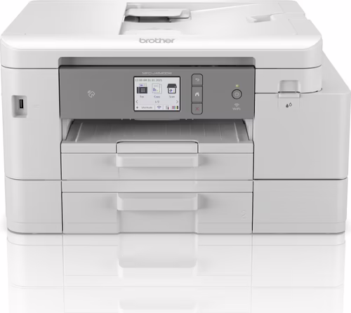 Multifunción BROTHER A4 Color WiFi Dúplex (MFC-J4540DW) | 4977766807098 imagen 4