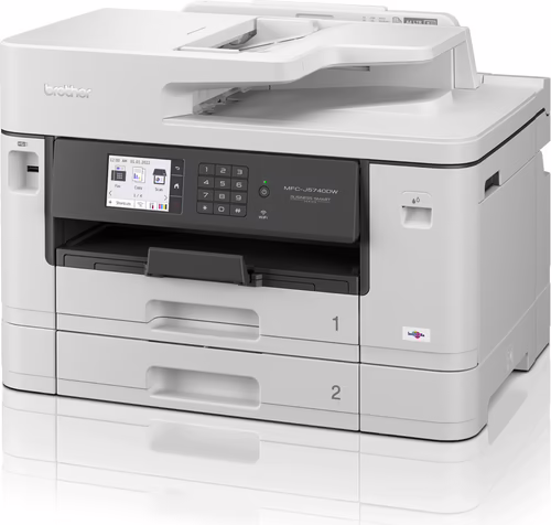 Brother MFC-J5740DW multifuncional Inyección de tinta A3 1200 x 4800 DPI Wifi | MFCJ5740DW | 4977766814379 imagen 2