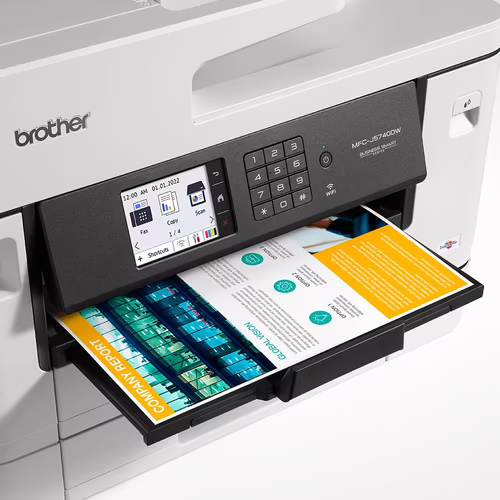 Brother MFC-J5740DW multifuncional Inyección de tinta A3 1200 x 4800 DPI Wifi | MFCJ5740DW | 4977766814379 imagen 5