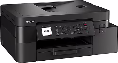 Multif BROTHER InkJet A4 Color WiFi Fax (MFC-J4350DW) | MFCJ4350DWRE1 | 4977766841924 imagen 2