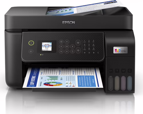 Epson impresora multifuncion ecotank et-4800 inyeccion de tinta color a4 usb wif | C11CJ65402 | 8715946684017 imagen 2