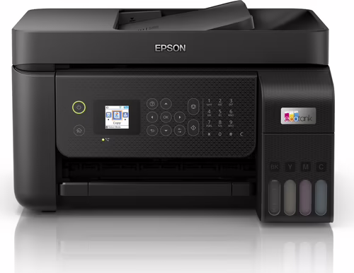 Epson impresora multifuncion ecotank et-4800 inyeccion de tinta color a4 usb wif | C11CJ65402 | 8715946684017 imagen 4