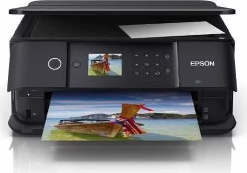 MULTIFUNCION TINTA EPSON EXPRESSION PREMIUM XP-6100 WIFI NEGRO C11CG97403 | 8715946653662 imagen 3