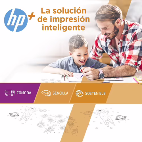Hp Envy 6420e Impresora multifuncion inyeccion de tinta termica A4 4800 x 1200dp | 223R4B | 0195161625183 imagen 9