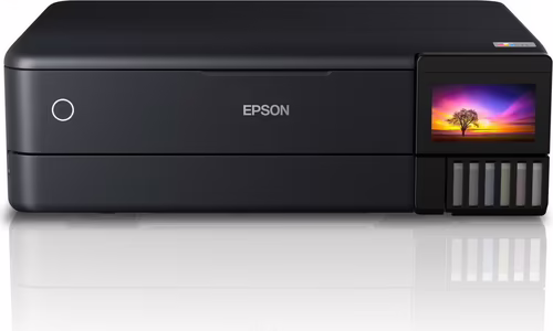 Epson EcoTank ET-8550 Impresora multifuncion duplex A3 wifi ethernet negro | C11CJ21401 | 8715946676722 imagen 2