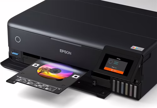 Epson EcoTank ET-8550 Impresora multifuncion duplex A3 wifi ethernet negro | C11CJ21401 | 8715946676722 imagen 8