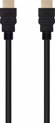 Nanocable HDMI A/M a HDMI A/M 2m Negro (10.15.3802) | 8433281012974 imagen 2