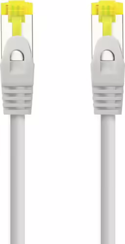 Latiguillo Nanocable Cat.6a 25cm Gris (10.20.1900-L25) | 8433281011205 imagen 2