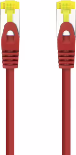 LATIGUILLO NANOCABLE CAT 6A LSZH SFTP 2METROS ROJO 10.20.1902-R | 8433281009219 imagen 2