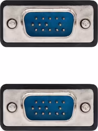 Nanocable VGA/M a VGA/M 10m Negro (10.15.0110) | 8433281000643 imagen 3