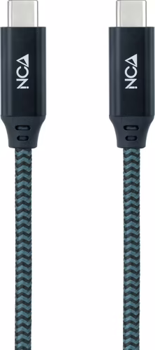 Nanocable USB-C 4/M a USB-C 4/M 2m (10.01.4302-COMB) | 8433281012820 imagen 2