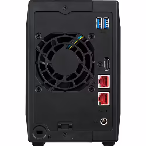 ASUSTOR NAS DE 2 BAHIAS AS5202T | 4710474831197 imagen 6