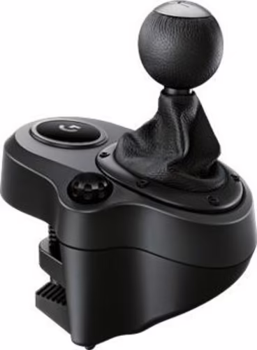 LOGITECH GAMING DRIVING FORCE PALANCA DE CAMBIOS SHIFTER 941-000130 | 0992060576609 imagen 3