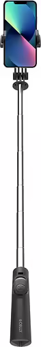 Celly CLICKSFSTICKBK palo para autofotos Smartphone Negro | 8021735218678 imagen 6