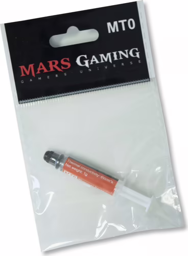 MARS GAMING IMIVEN0220 PASTA TERMICA 6W-mK 3g MT0 | 4713105961119 imagen 3