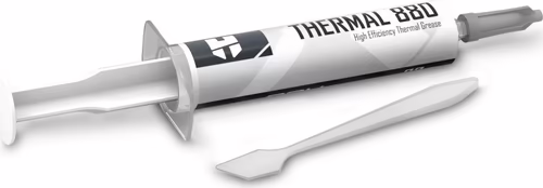 NOX HUMMER THERMAL T880 PASTA TÍ?RMICA 5,15W-mK GRIS NXHUMMERT880 | 8436532169724 imagen 2
