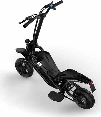 Patinete Eléctrico Acer 3 AES023 350w (GP.ESC11.01V) imagen 4