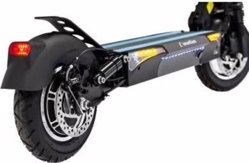 Patinete SmartGyro Rockway Pro Evo 10`` DGT (SG27-552) imagen 5