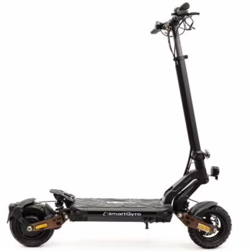 Patinete SmartGyro Ryder 10`` 1000W DGT Negro (SG27-454) imagen 3
