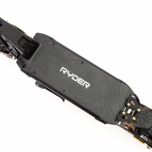Patinete SmartGyro Ryder 10`` 1000W DGT Negro (SG27-454) imagen 4
