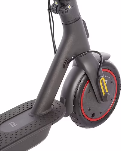 Patinete XIAOMI Pro2 600W 8.5`` 25Km/h Negro (FBC4025GL) | 6934177715761 imagen 7