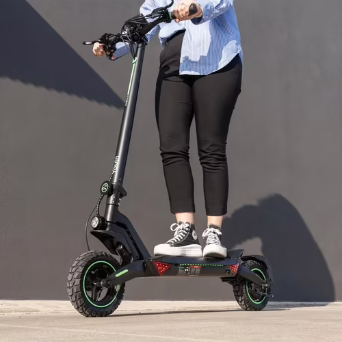 Patinete Youin XL Max 10`` 800W/1200W DGT Negro (SC7001) | 8434127507982 imagen 7
