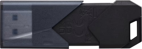 Pendrive Kingston Exodia 128Gb USB-A Negro(DTXON/128GB) | 0740617332742 imagen 3