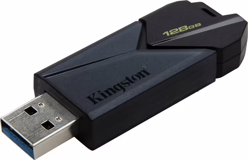Pendrive Kingston Exodia 128Gb USB-A Negro(DTXON/128GB) | 0740617332742 imagen 5