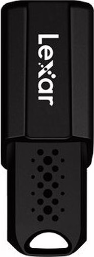 Pendrive Lexar JumpDrive S80 128Gb USB-A 3.0 Negro | LJDS080128G-BNBNG | 0843367120185 imagen 2