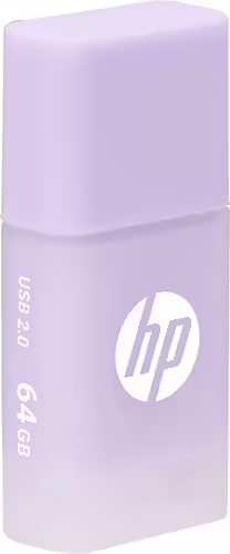AION HP V168 unidad flash USB 64 GB USB tipo A 2.0 Rosa | HPFD168P-64 | 4718006454661 imagen 3