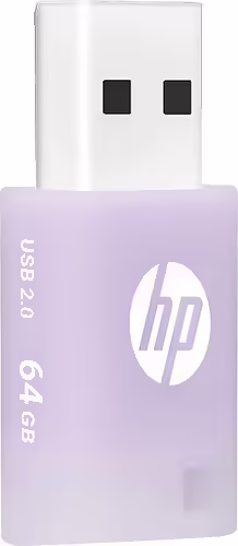 AION HP V168 unidad flash USB 64 GB USB tipo A 2.0 Rosa | HPFD168P-64 | 4718006454661 imagen 4