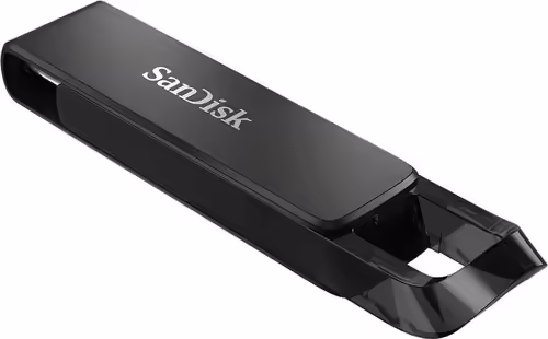 Pendrive Sandisk 64Gb USB-C 3.0 Negro (SDCZ460-64G-G46) | 0619659167141 imagen 5