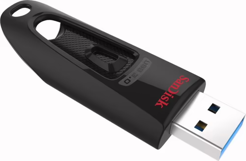 Pendrive Sandisk Ultra 64Gb USB-A 3.0 (SDCZ48-064G-U46) | 0619659102197 imagen 3
