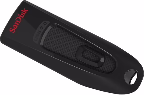 Pendrive Sandisk Ultra 64Gb USB-A 3.0 (SDCZ48-064G-U46) | 0619659102197 imagen 4