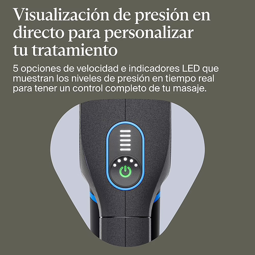 Pistola Masaje Theragun Prime Gen6 (TG0004350-3A10) imagen 5