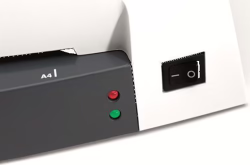 Plastificadora Fellowes A3 hasta 125 Micras (5716701) | 0438596244308 imagen 3